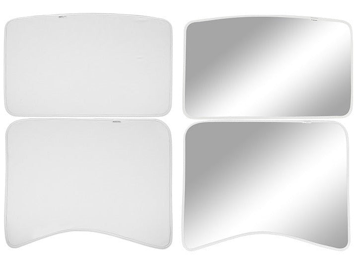 Model 3: Panoramic Glass Roof Sunshade