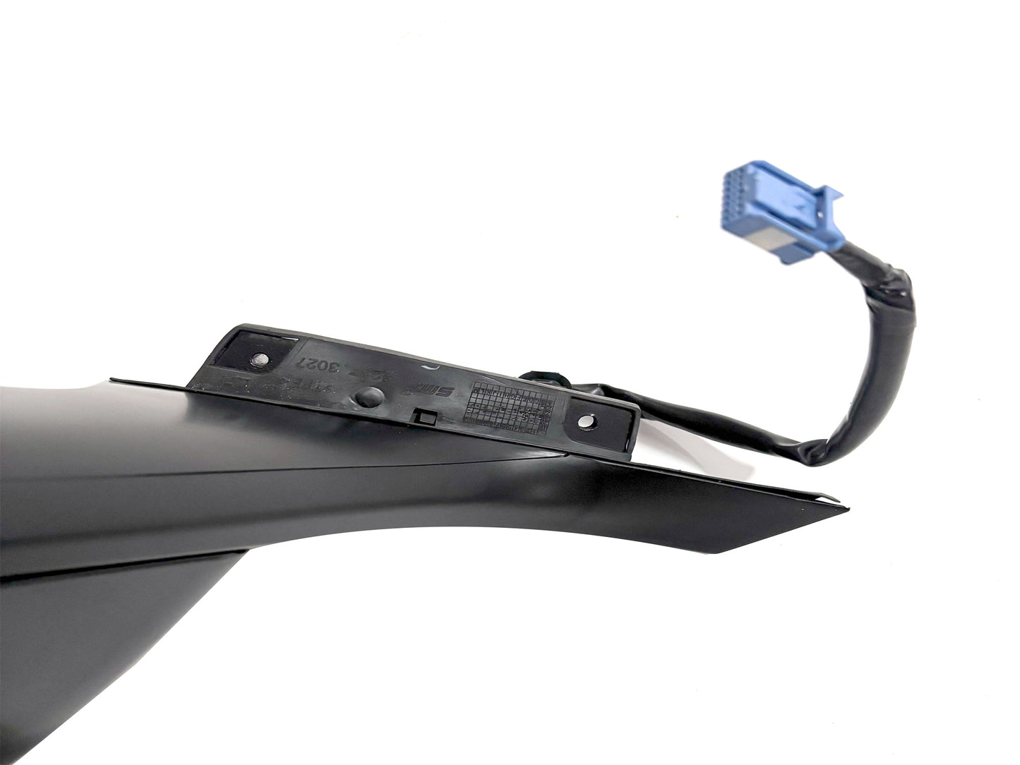 Tesla Model 3 (2020 – 2024) Side Mirror Assembly – Black – Left – 1617899-00-B - Parts