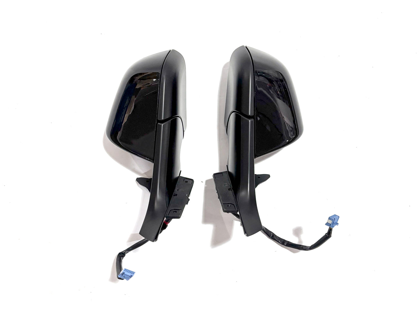 Tesla Model 3 (2020 – 2024) Side Mirror Assembly – Black – Right – 1617900-00-B - Parts