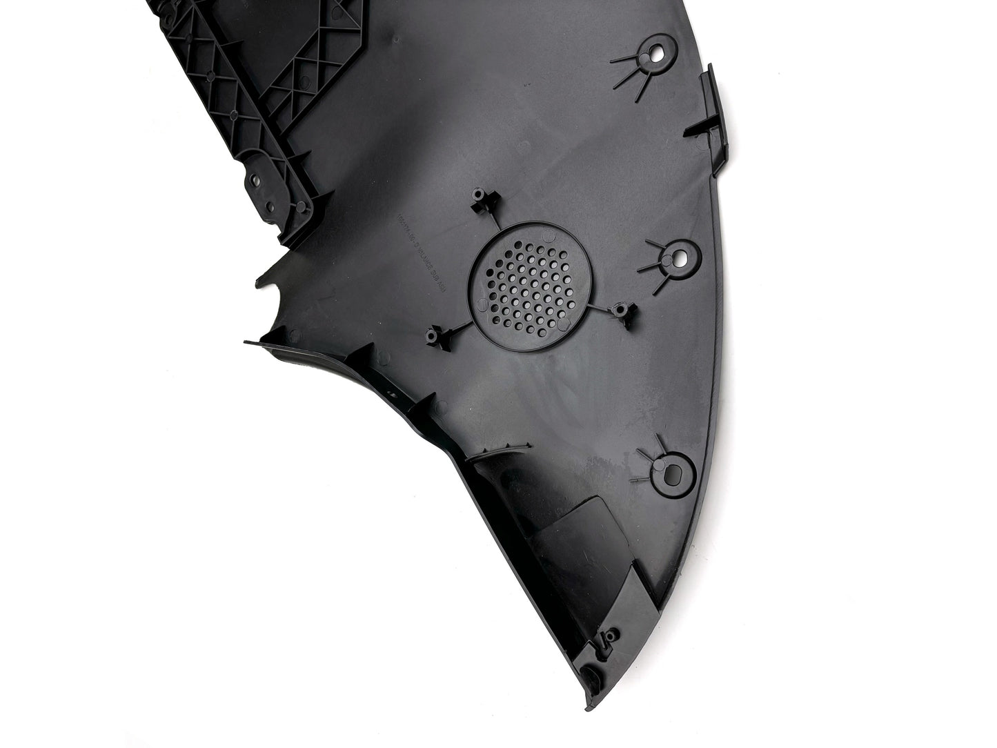 Tesla Model Y (2020 – 2025) Front Bumper Lower Valance Splash Shield Guard – 1493760-00-A - Parts