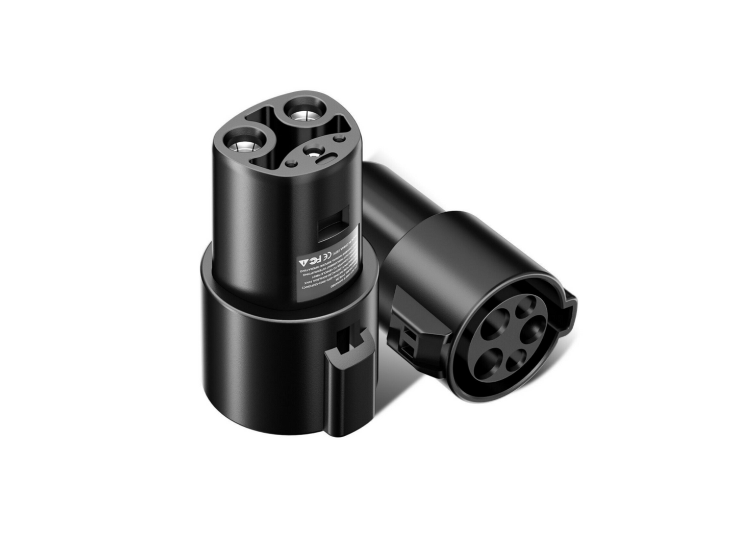 Modèle S/3/X/Y : Adaptateur de charge SAE J1772 vers Tesla