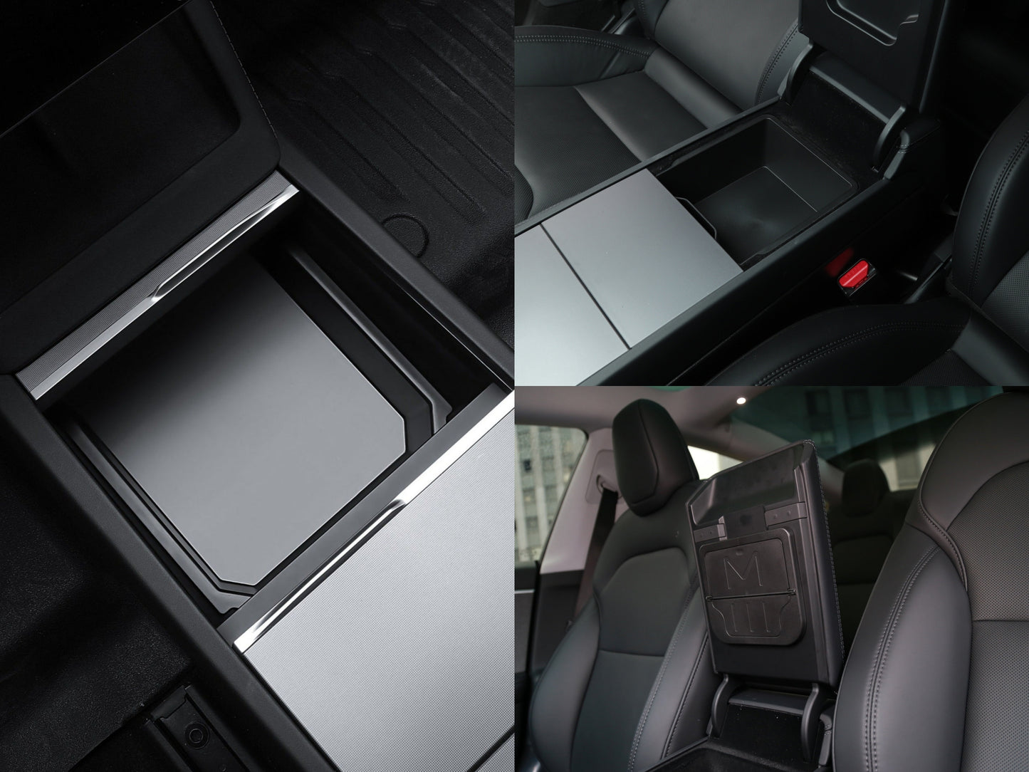 Modèle 3 Highland 2024-2025 : Ensemble de rangement (3 pièces)