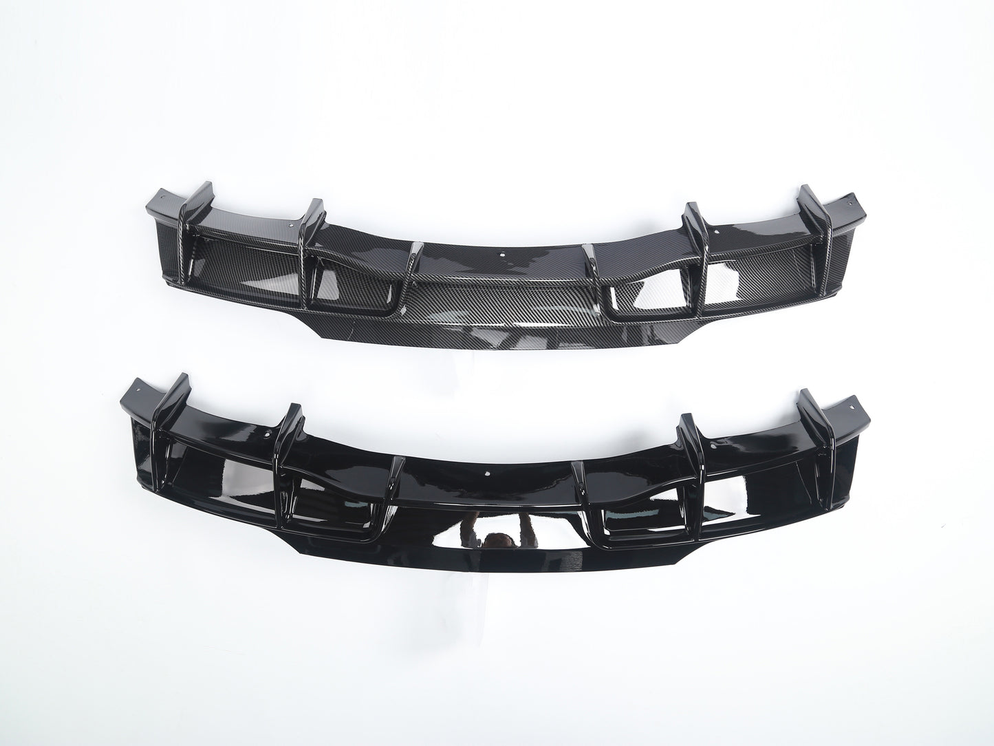 Model 3 Highland 2024+: Performance Rear Bumper Diffuser