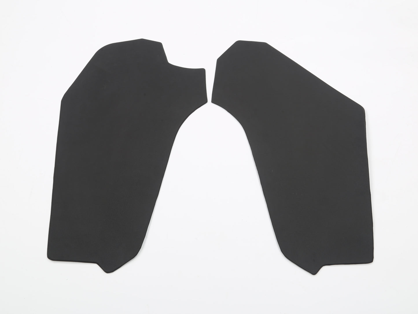 Modèle Y : Coussinets anti-coups de pied pour console centrale en ABS (2 pièces)