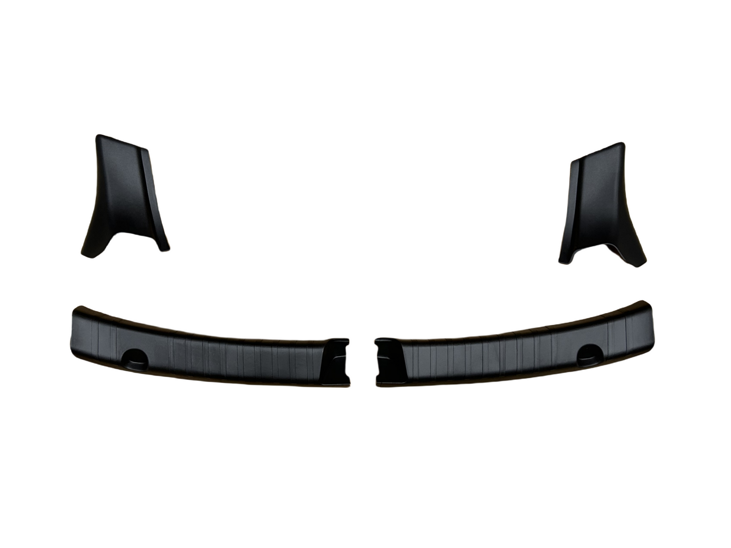 Modèle Y : protection de seuil de coffre (4 pièces)