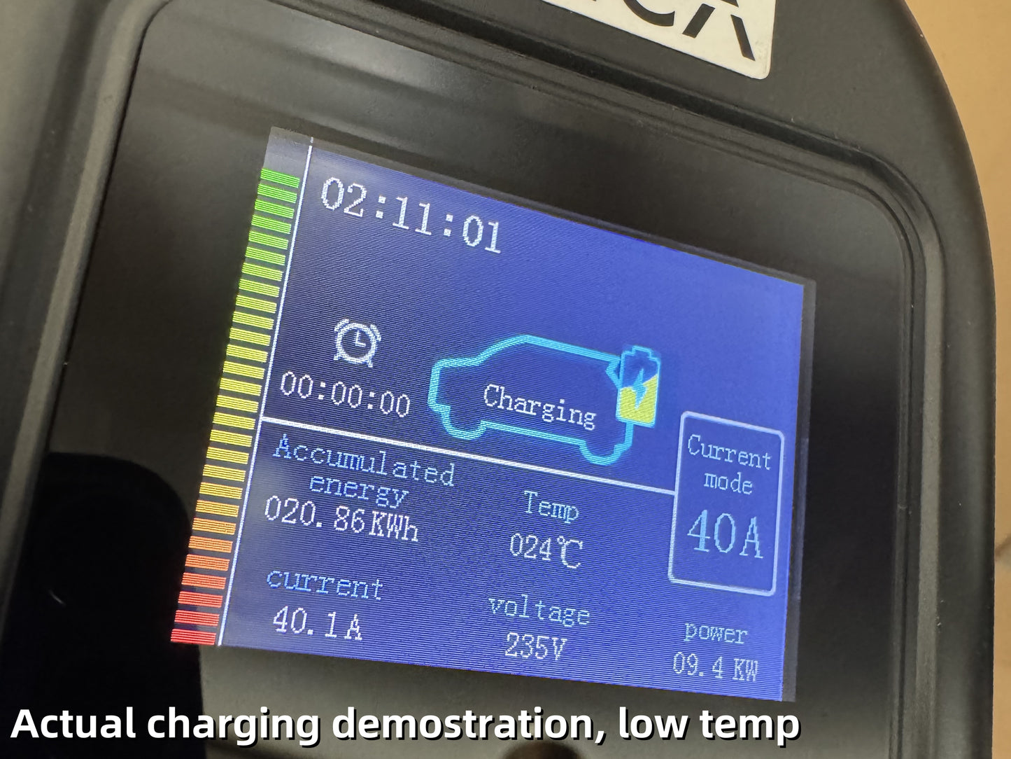 Tesla NEMA 5-15/14-50 Charging Mobile Connector