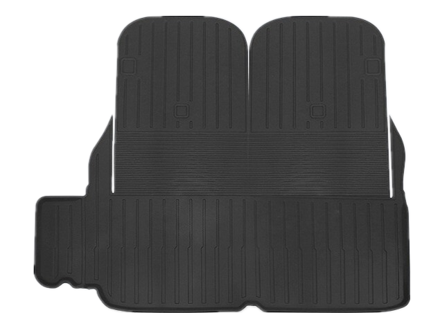 Model X: 2015-2025 TPO Trunk Cargo Liner Mat (5-7 Seaters)