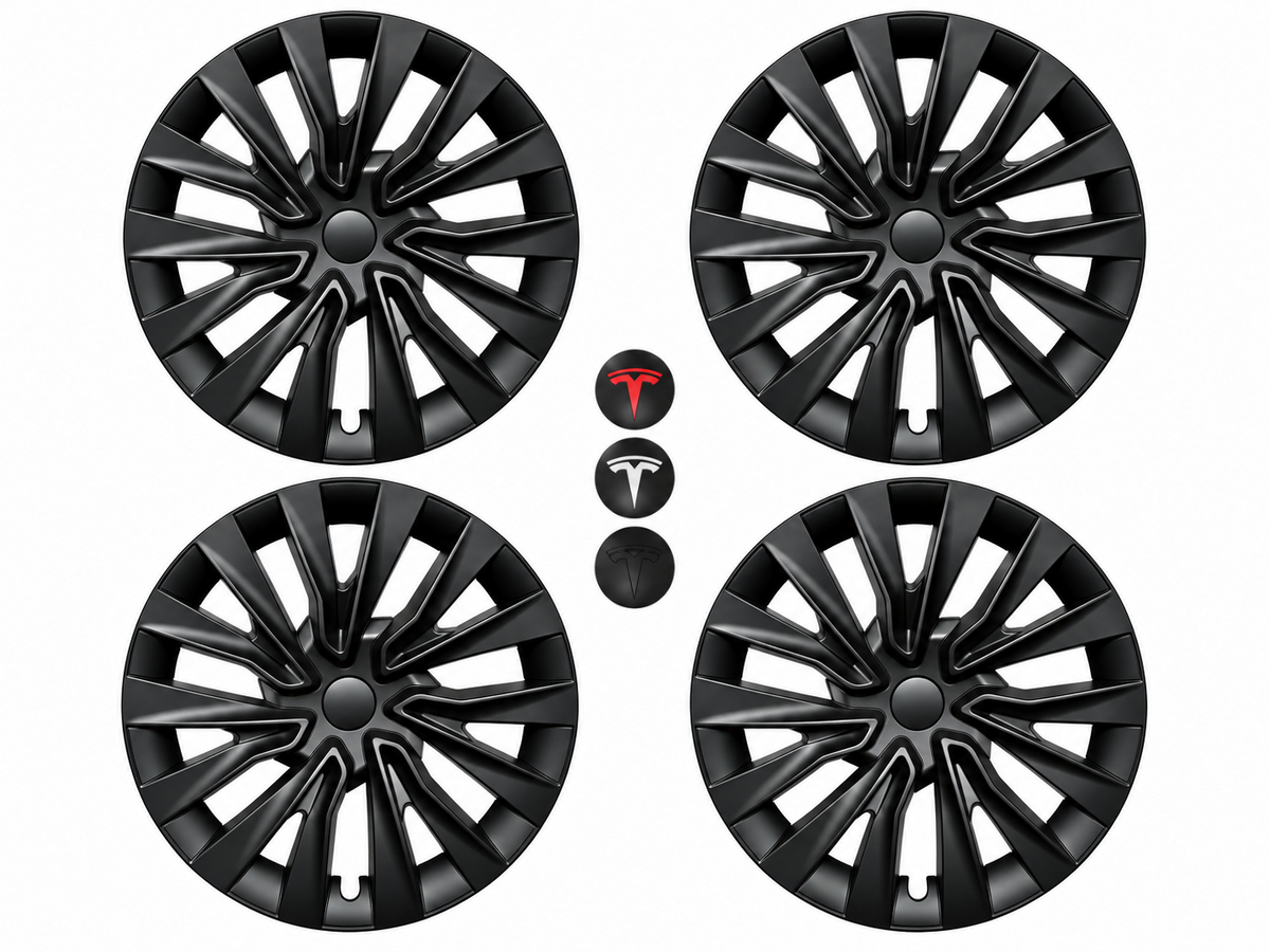 Modèle 3 Highland 2024-2025 : protège-jante Blade 18"