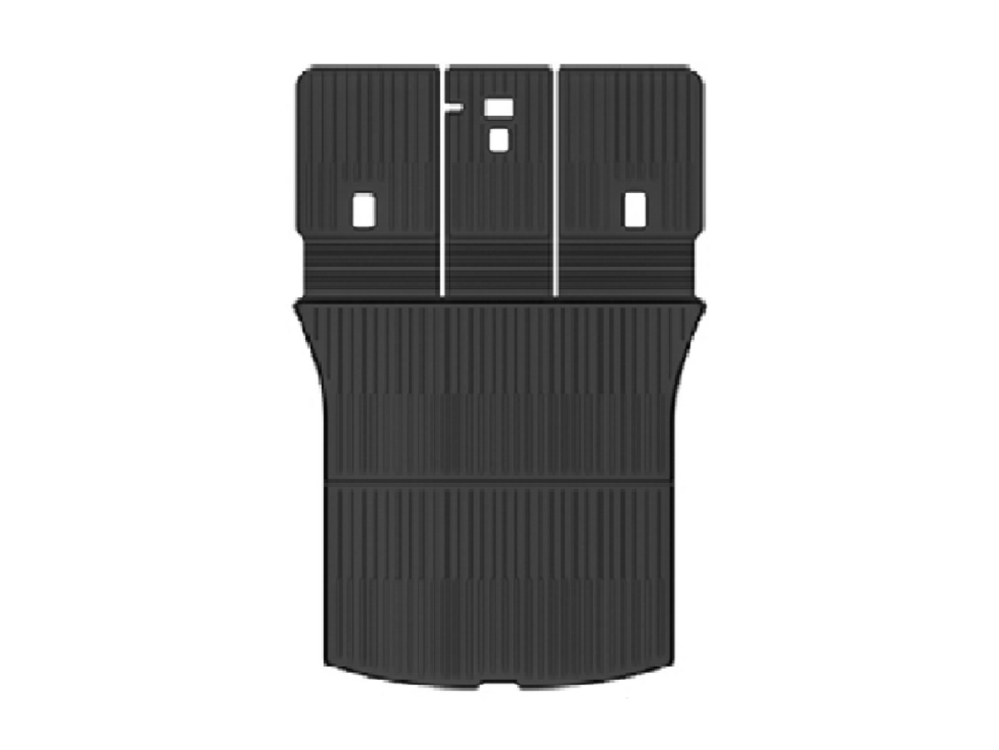 Model Y Juniper 2026+: All-In-One TPE Trunk Storage Cargo Liner