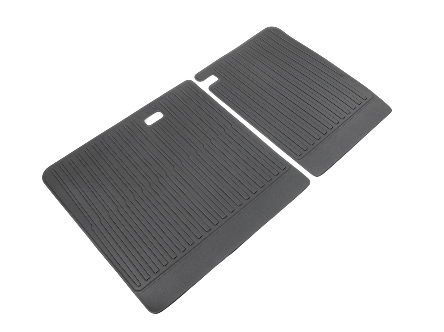 Model 3 Highland 2024-2026: TPE Rear Backseat Cover Mats (2PCs)