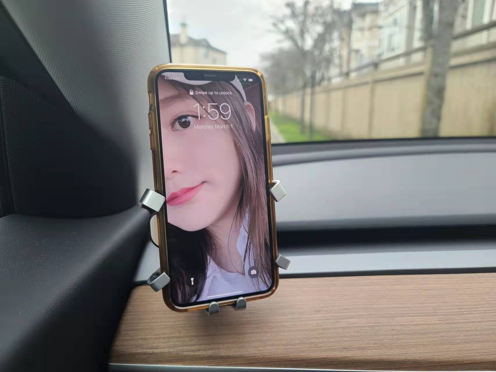 Mobile Phone Diy Phone Mount For Car Cell Phone Holder Car