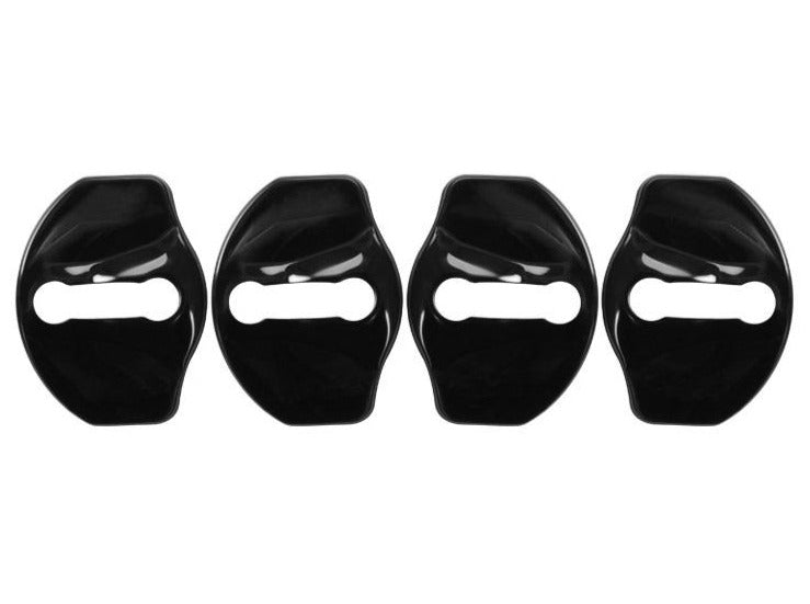 Model 3/Y: Door Lock Latch Caps (4 PCs)