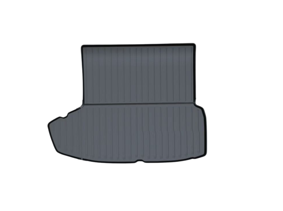 Model S 2021-2022: TPO Trunk Storage Cargo Mat