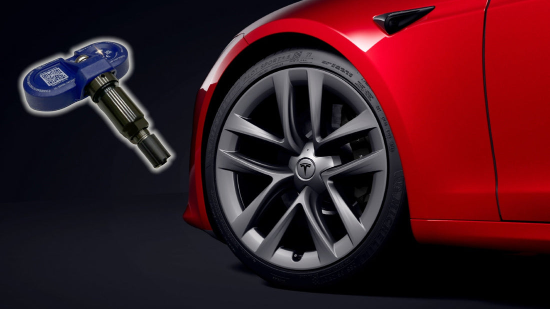 Why Tesla TPMS Sensors Are Essential for Safe Driving — Especially This Winter