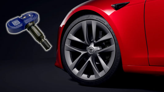 Why Tesla TPMS Sensors Are Essential for Safe Driving — Especially This Winter