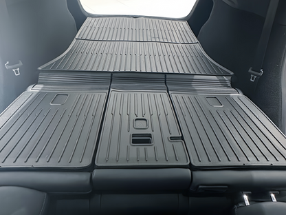 Model Y Juniper 2026+: All-In-One TPE Trunk Storage Cargo Liner