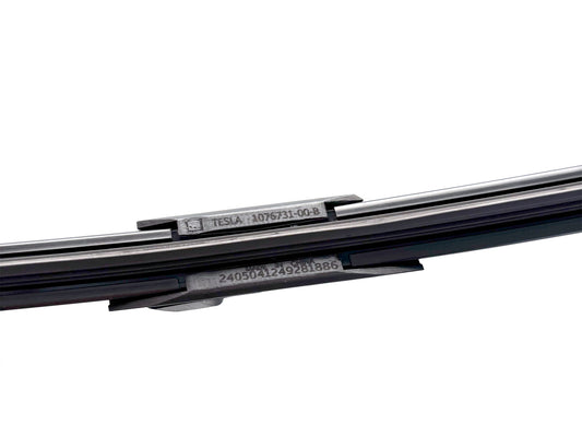 Tesla Model 3 (2017 – 2023) Windshield Wiper Blade – Right – OEM – 1076731-00-B - Parts