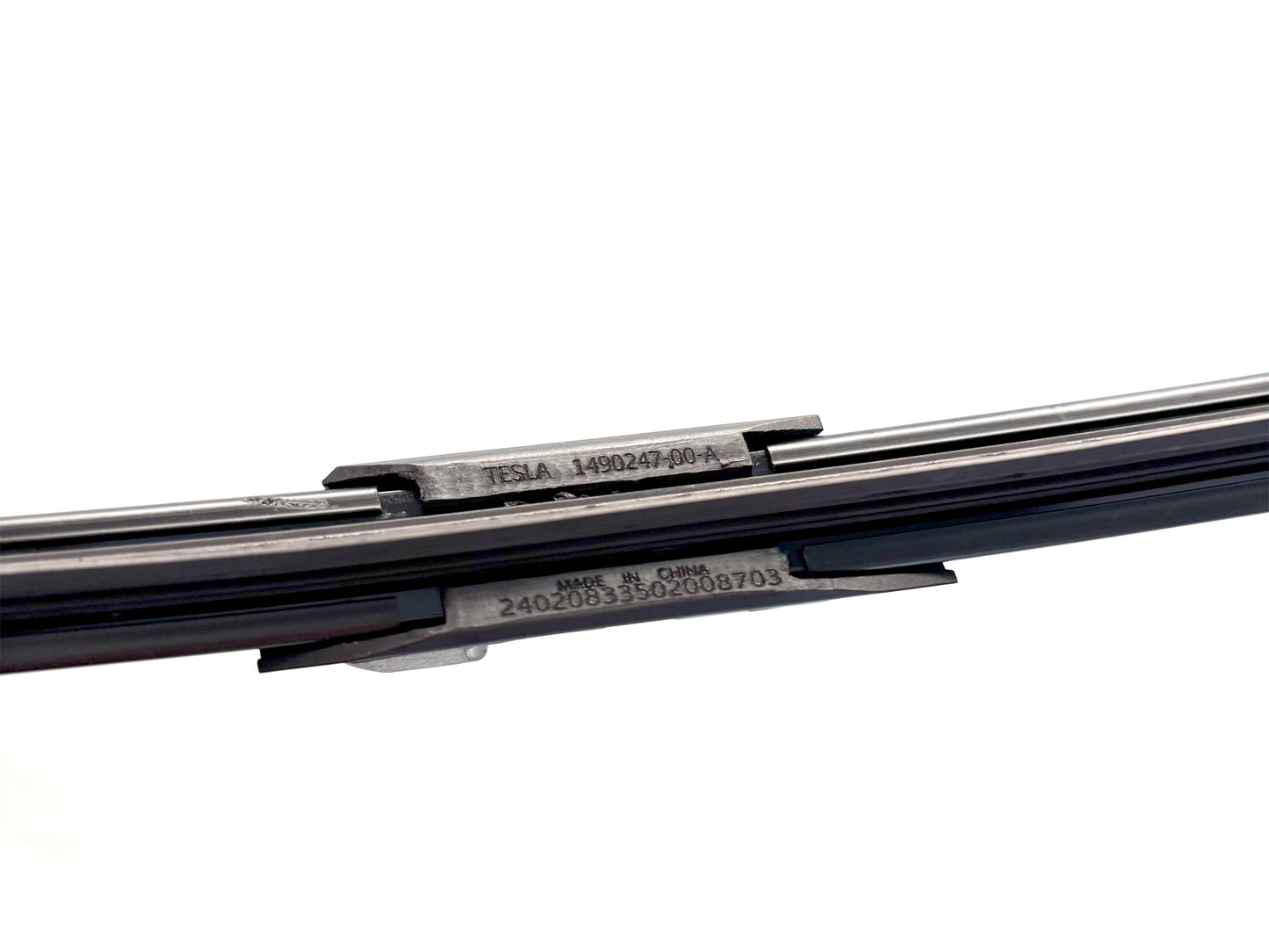 Tesla Model Y (2020 – 2025) Windshield Wiper Blade – Left – OEM – 1490247-00-A - Parts