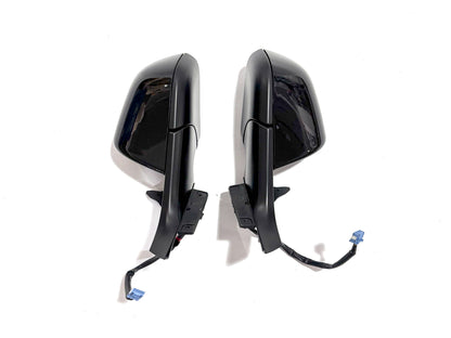 Tesla Model 3 (2020 – 2024) Side Mirror Assembly – Black – Left – 1617899-00-B - Parts