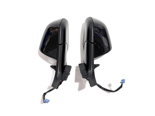 Tesla Model 3 (2020 – 2024) Side Mirror Assembly – Black – Left – 1617899-00-B - Parts
