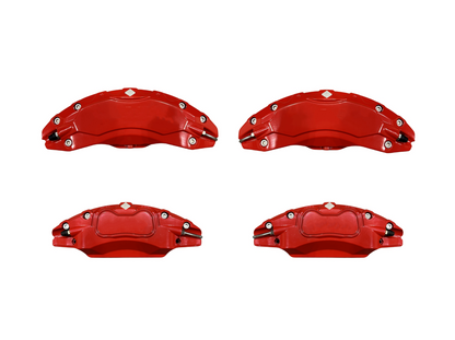 Model 3 2017-2023/Highland 2024-2025: Decorative Brake Caliper Cover Aluminum Alloy (18'' & 19'')