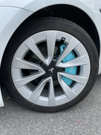 Model 3: Decorative Brake Caliper Cover Aluminum Alloy (18'' & 19'')