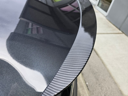 Model 3 Highland 2024-2025: Performance Spoiler (ABS+coating)