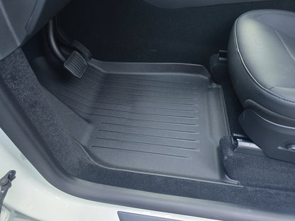 Model Y Juniper 2026+: Full All-weather Floor/Frunk/Trunk Liners Bundle Set (6 or 9 PCs)