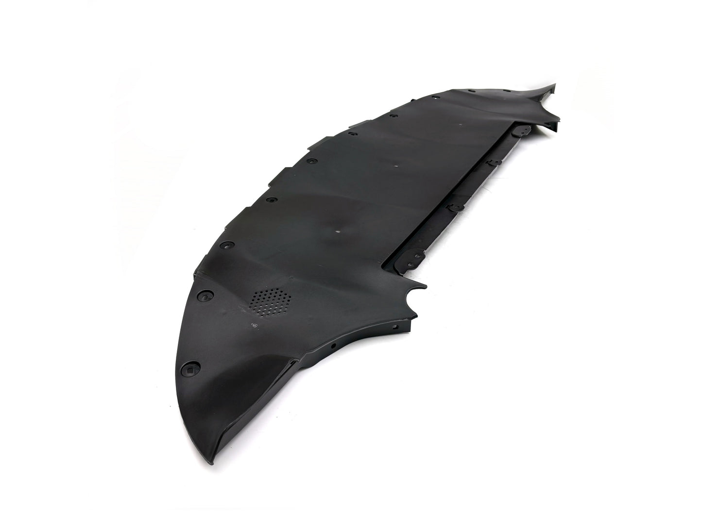 Tesla Model Y (2020 – 2025) Front Bumper Lower Valance Splash Shield Guard – 1493760-00-A - Parts