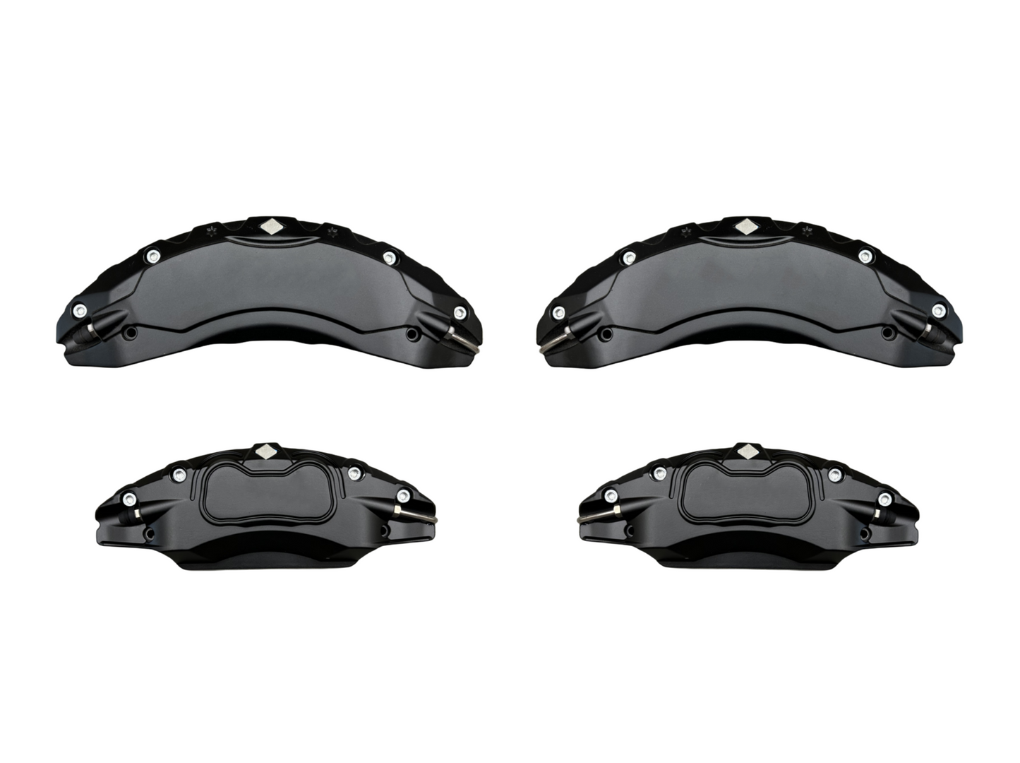 Model 3 2017-2023/Highland 2024-2025: Decorative Brake Caliper Cover Aluminum Alloy (18'' & 19'')