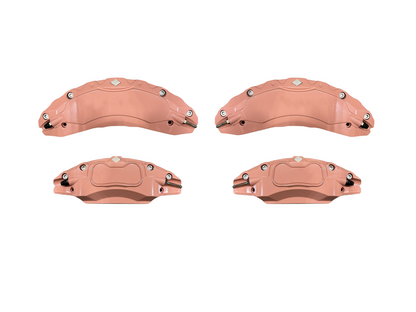 Model 3 2017-2023/Highland 2024: Decorative Brake Caliper Cover Aluminum Alloy (18'' & 19'')