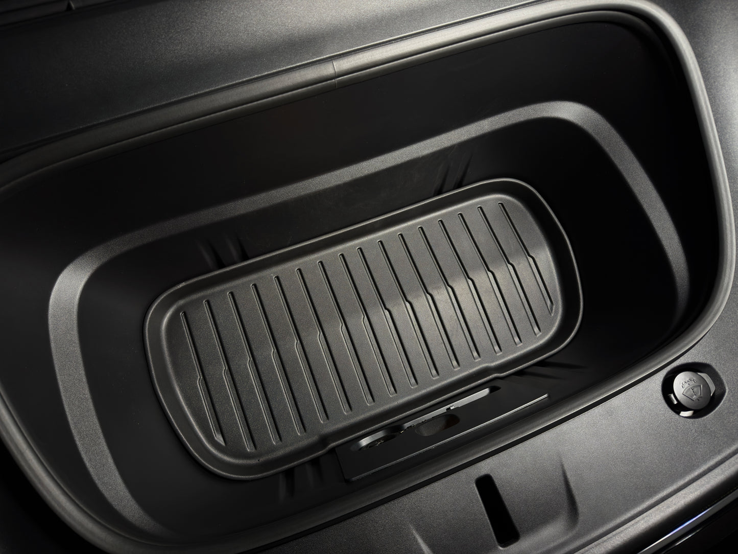 Model Y Juniper 2026+: Full All-weather Floor/Frunk/Trunk Liners Bundle Set (6 or 9 PCs)