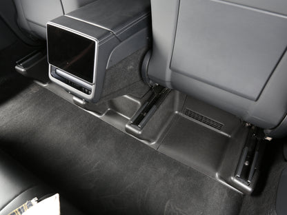 Model Y Juniper 2026+: Under-Seat Full Coverage Corner Edge & Vent Protector Cover (5 PCs)