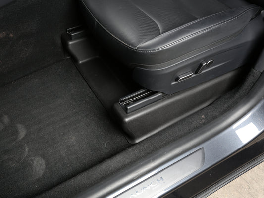 Model Y Juniper 2026+: Under-Seat Full Coverage Corner Edge & Vent Protector Cover (5 PCs)