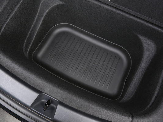 Model Y: TPE Trunk Storage Compartment Mat