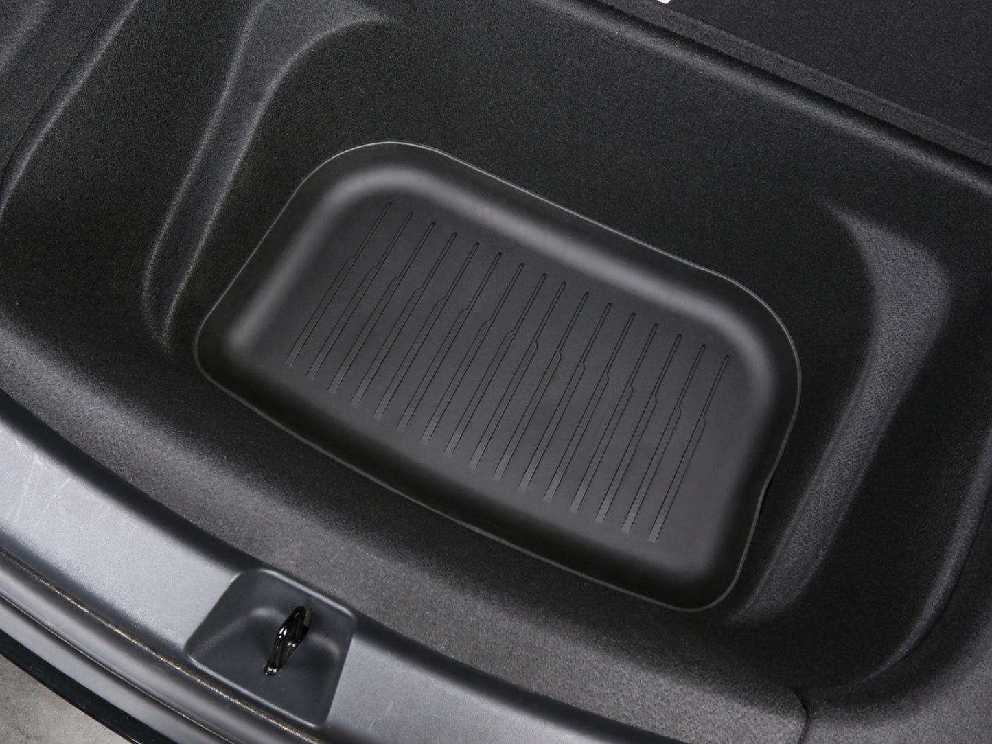 Model Y Legacy/ Juniper 2020-2026: TPE Trunk Storage Compartment Liner Mat