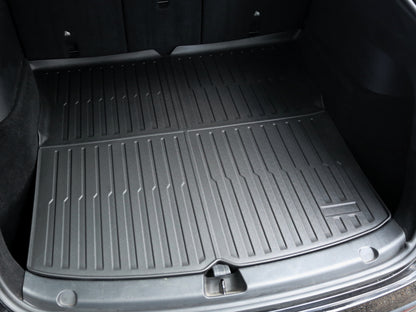 Model Y 2020-2025: TPE Frunk & Trunk Mats Set (3 PCs)