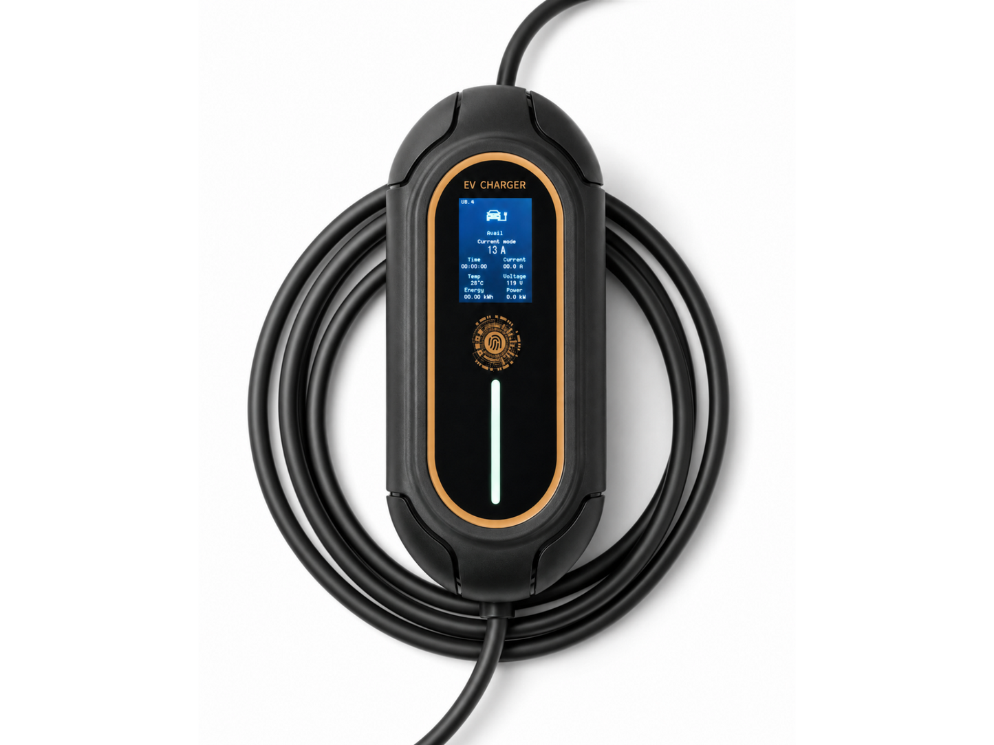 Tesla NEMA 5-15 to NACS Mobile Charger Connector