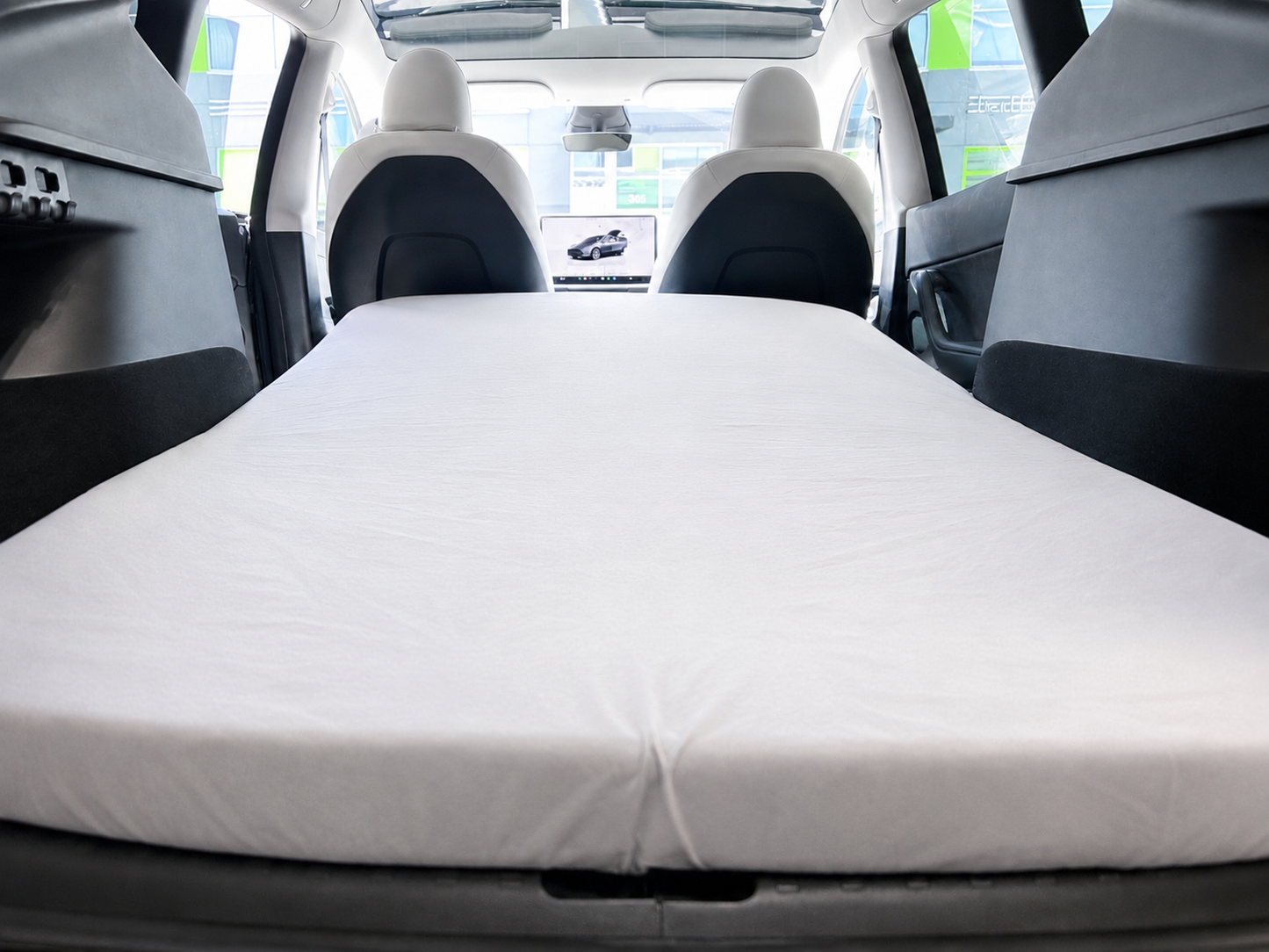 Model 3/Y: Memory Foam Trunk Camping Mattress V2