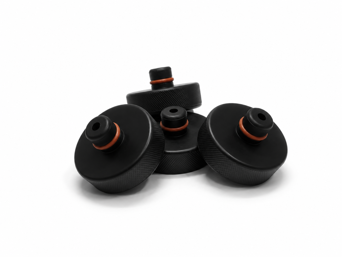 Model S/3/X/Y: Jack Lift Rubber Pads (4 PCs)