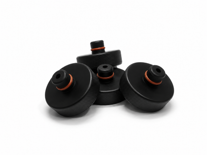Model S/3/X/Y: Jack Lift Rubber Pads (4 PCs)