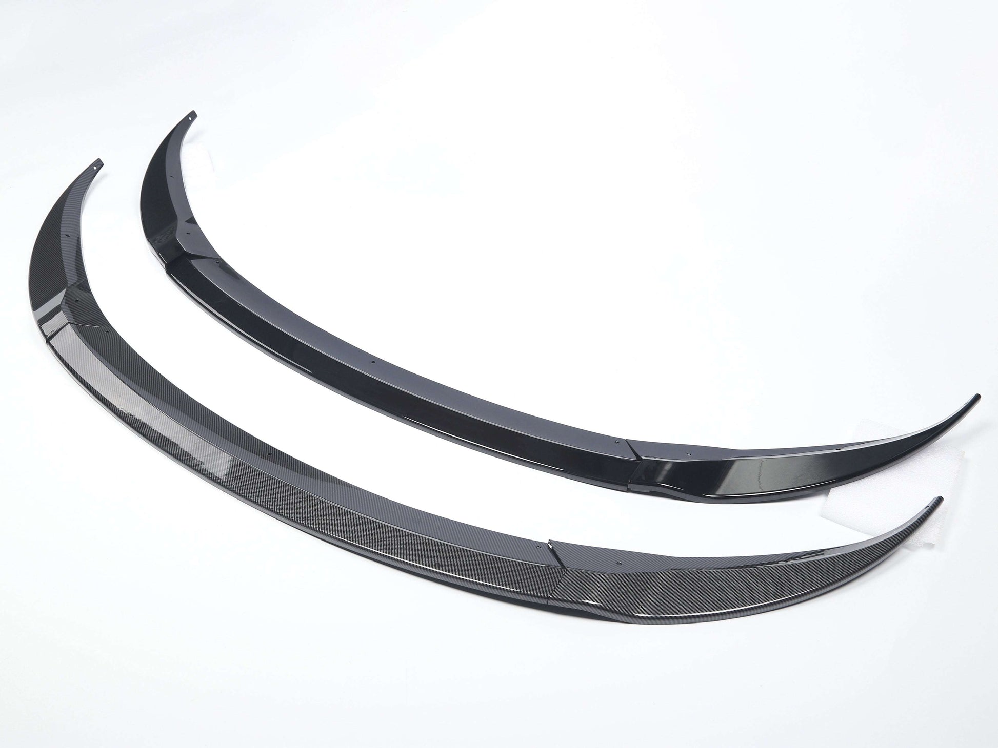 model-3-highland-front-air-deflector-lip-3-pcs