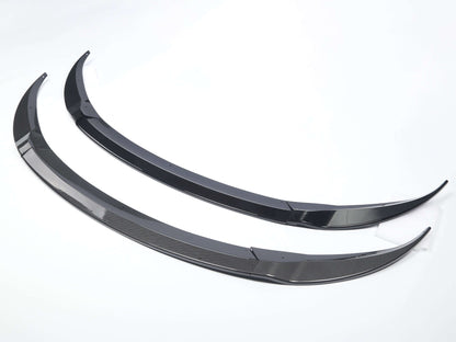 model-3-highland-front-air-deflector-lip-3-pcs