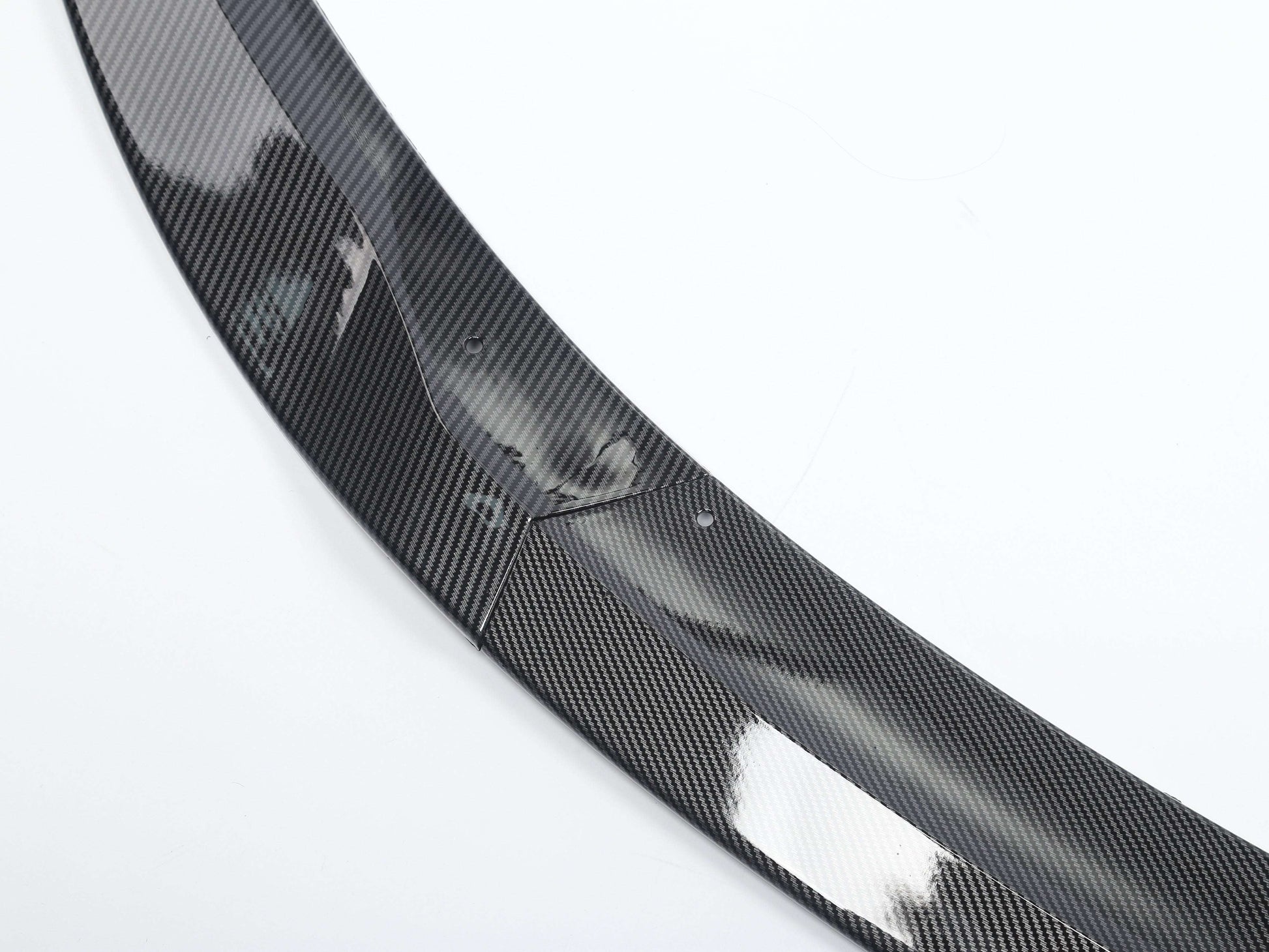 model-3-highland-front-air-deflector-lip-3-pcs