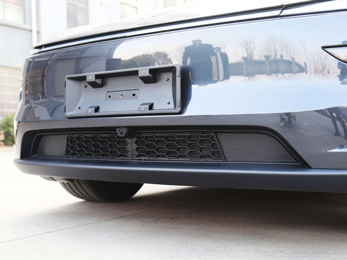 model-y-juniper-front-bumper-lower-grille-cover-4-pcs