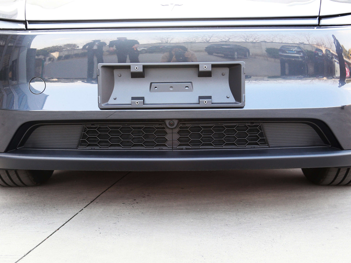 model-y-juniper-front-bumper-lower-grille-cover-4-pcs