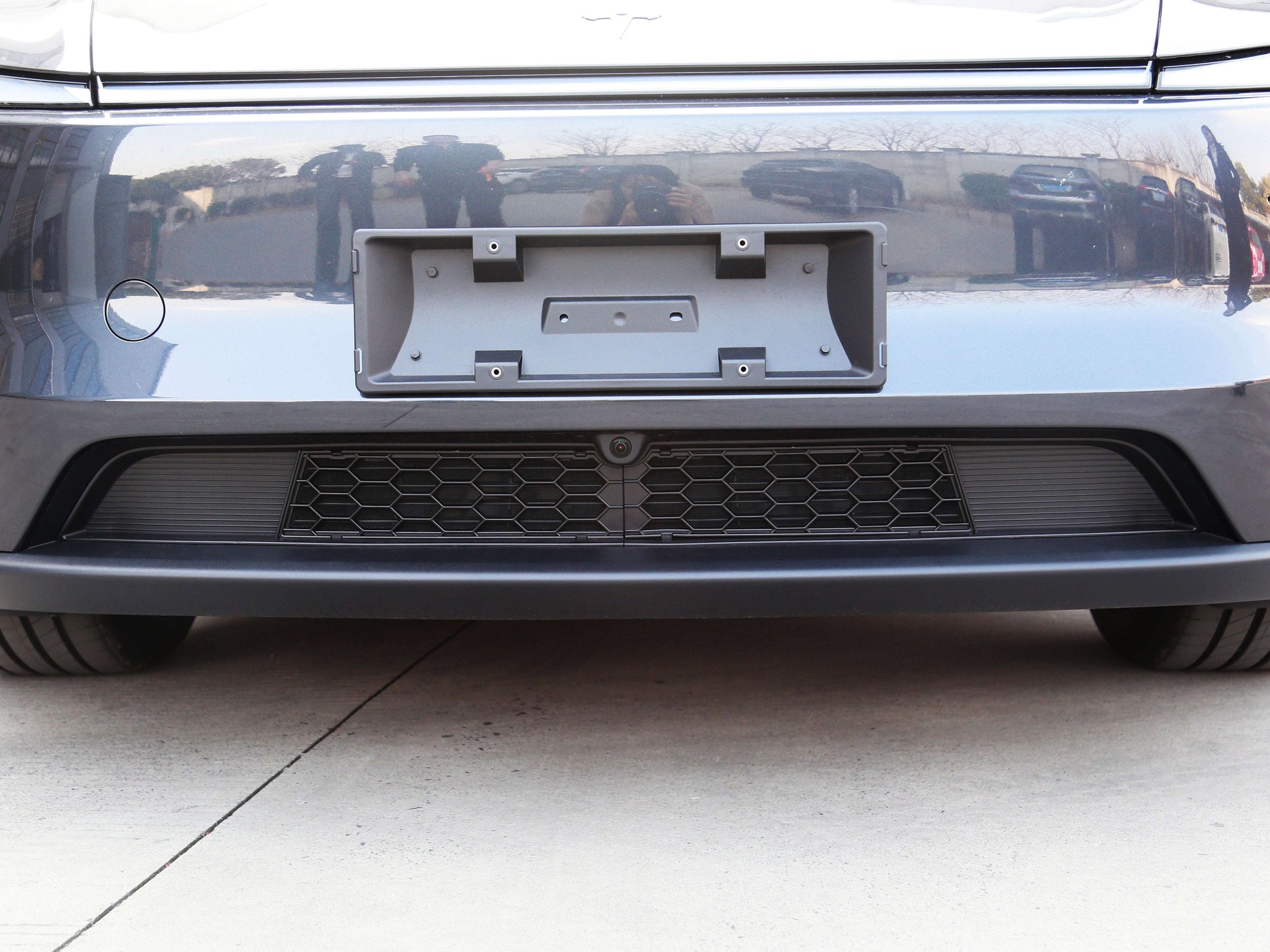 model-y-juniper-front-bumper-lower-grille-cover-4-pcs