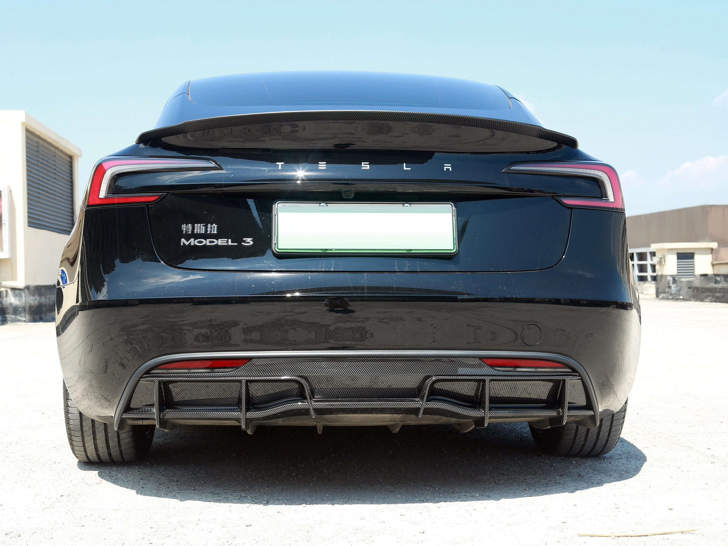 model-3-highland-performance-rear-bumper-diffuser