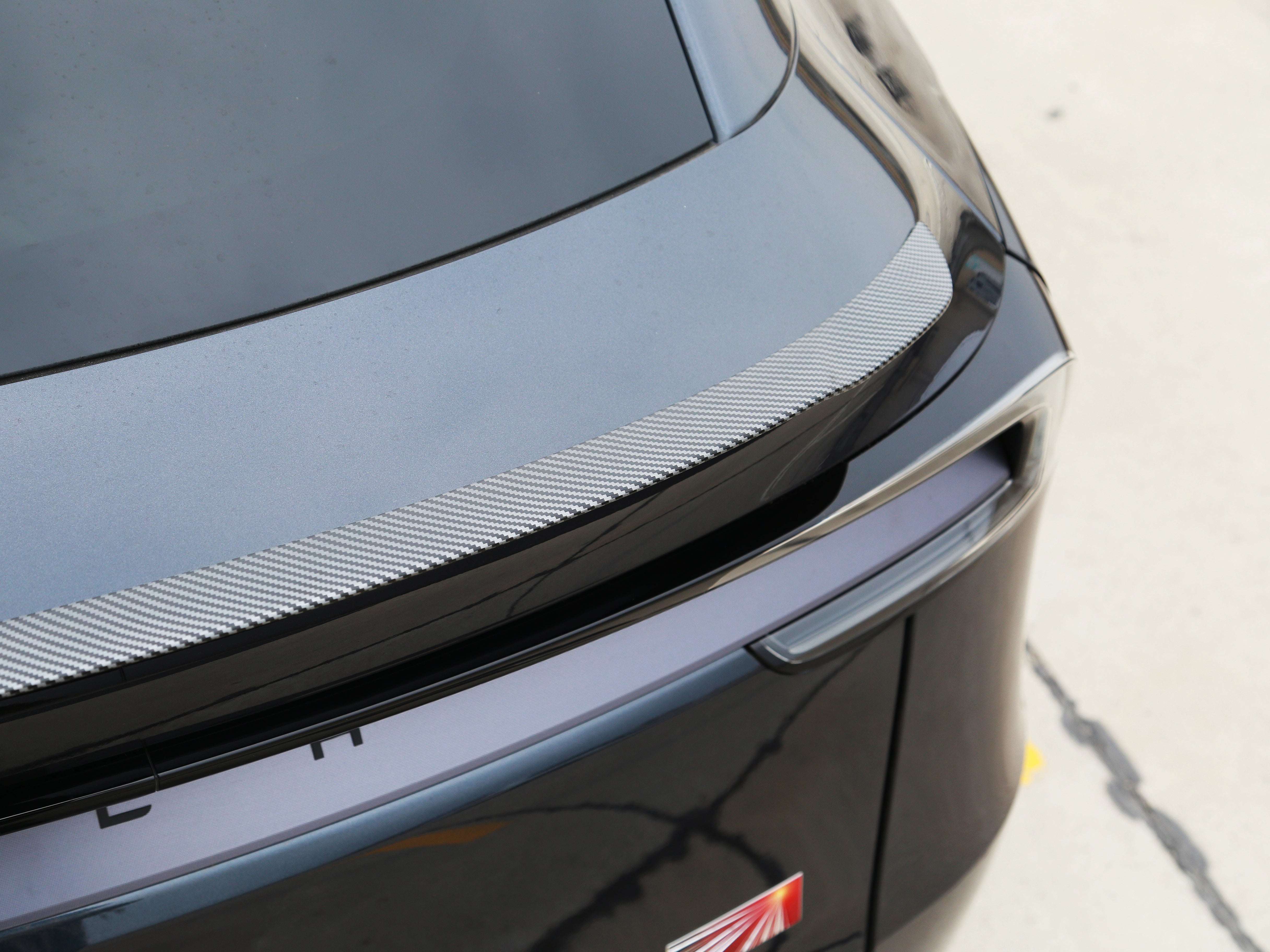 Model Y Juniper 2026+: Performance Spoiler (ABS+Coating) – EVACA