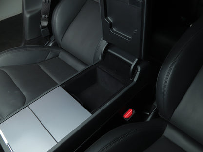 Model 3 Highland 2024+/ Model Y Juniper 2026+: Organizer Tray Bundle (3PCs)